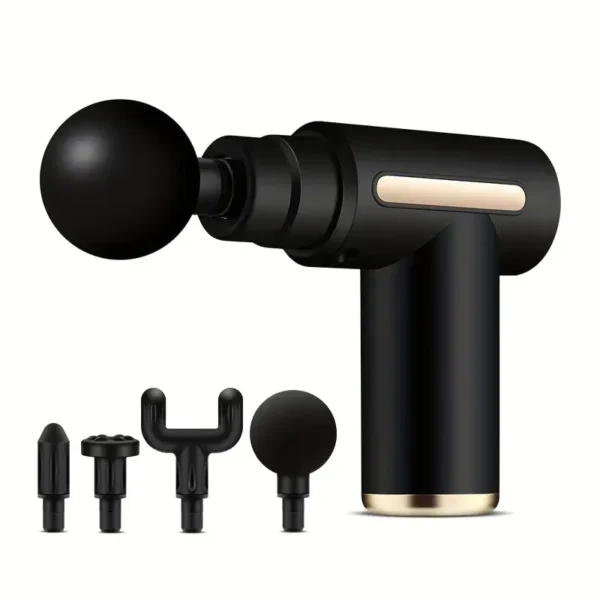 Mini Masseur de Cou Portable pour Relaxation Musculaire – Image 2