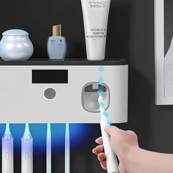 Désinfectant intelligent pour brosse à dents – Image 6