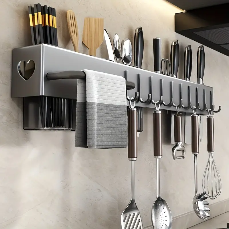 Organisateur de Cuisine Facile à Installer