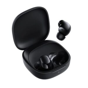 Écouteurs sans fil - XIAOMI - Redmi Buds 6 Play - Suppression active du bruit - Noir